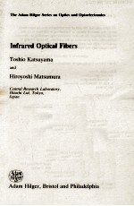 INFRARED <em>OPTICAL</em> FIBERS