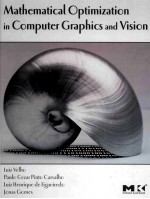 Mathematical Optimization in <em>Computer</em> Graphics and <em>Vision</em>