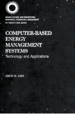 COMPUTER-<em>BASED</em> ENERGY MANAGEMENT SYSTEMS TECHNOLOGY <em>AND</em> <em>APPLICATIONS</em>