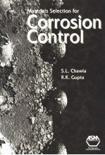 MATERIALS SELECTION FOR CORROSION <em>CONTROL</em>