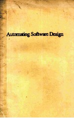 AUTOMATIN<em>G</em> SOFTWARE DESI<em>G</em>N
