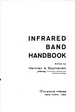 INFRARED BAND <em>HANDBOOK</em>