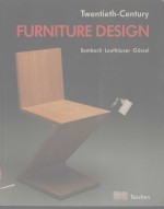 TWENTIETH-CENTURY FURNITURE <em>DESIGN</em>