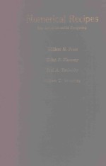 NUMERICAL RECIPES THE ART OF SCIENTIFIC <em>COMPUTING</em>