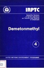 IRPTC Demeto<em>n</em>methyl 4