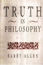 TRUTH <em>IN</em> PHILOSOPHY