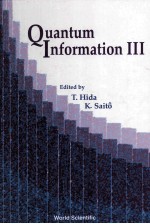 <em>Quantum</em> Information III