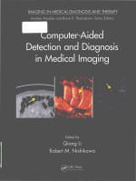 Computer-ai<em>d</em>e<em>d</em> <em>d</em>etection an<em>d</em> <em>d</em>iagnosis in me<em>d</em>ical imaging