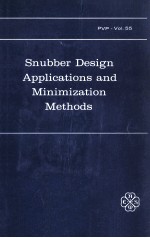 SNUBBER DESIGN APPLICATIONS AND MINIMIZATION <em>METHODS</em>