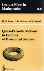 QUASI-PERIODIC MOTIONS <em>IN</em> FAMILIES <em>OF</em> DYNAMICAL SYSTEMS