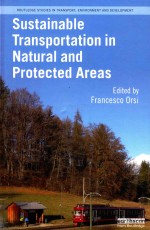 SUSTA<em>IN</em>ABLE TRANSPORTATION <em>IN</em> NATURAL AND PROTECTED AREAS