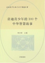 启迪青少年的千万个智慧故事  启迪青少年的100个中华智慧故事