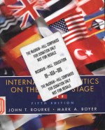Internati<em>on</em>al politics <em>on</em> the world stage
