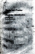 <em>Theory</em> <em>and</em> <em>Practice</em> of Recursive Identification
