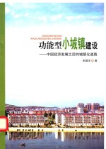 功能型小城镇建设  中国经济发展之后的城镇化道路