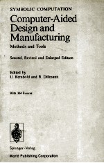 COMPUTER AIDED <em>DESIGN</em> AND MANUFACTURING