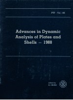 ADVANCES IN <em>DYNAMIC</em> <em>ANALYSIS</em> <em>OF</em> PLATES AND SHELLS-1988