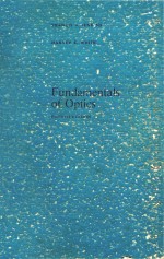 Fundamentals <em>of</em> optics Fourth <em>Edition</em>