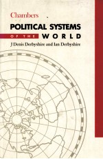 POLITICAL <em>SYSTEMS</em> <em>OF</em> <em>THE</em> WORLD