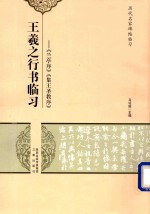 王羲之行书临习  兰亭序、集王圣教序