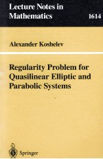 REGULARITY PROBLEM <em>FOR</em> QUASILINEAR ELLIPTIC AND PARABOLIC <em>SYSTEMS</em>