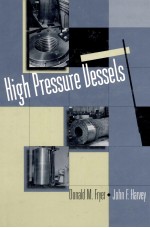 <em>HIGH</em> PRESSURE VESSELS