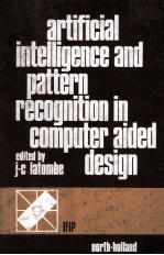 <em>ARTIFICIAL</em> <em>INTELLIGENCE</em> AND PATTERN RECOGNITION IN COMPUTER AIDED DESIGN