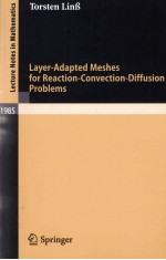 LAYER-ADAPTED MESHES <em>FOR</em> REACTION-CONVECTION-DIFFUSION PROBLEMS