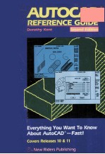 AU<em>TO</em>CAD <em>REFERENCE</em> <em>GUIDE</em> <em>S</em>econd Edition Everything You Wanted <em>to</em> Know About Au<em>to</em>CAD-Fa<em>s</em>t!