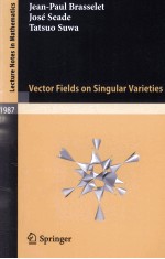 VECTOR FIELDS <em>ON</em> SINGULAR VARIETIES