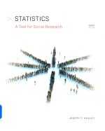 Statistics A Tool <em>f</em>or Social Research Tenth Edition