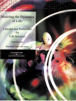 MODELING THE DYNAMICS <em>OF</em> <em>LIFE</em>:CALCULUS AND PROBABILITY <em>FOR</em> <em>LIFE</em> SCIENCES