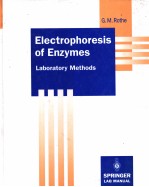 ELECTROPHORESIS <em>OF</em> ENZYMES LABORATORY <em>METHODS</em>
