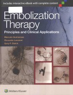 Embolization <em>therapy</em> principles and <em>clinical</em> <em>applications</em>