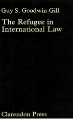 <em>THE</em> REFUGEE INTERNATIONAL LAW