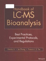<em>Handbook</em> <em>of</em> LC-MS bioanalysis best practices