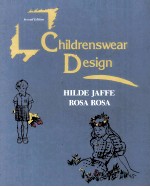 CHILDRENSWEAR <em>DESIGN</em>  <em>SECOND</em> <em>EDITION</em>