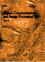 Visual Communications <em>and</em> <em>Image</em> <em>Processing</em>'90 Fifth in a Series Part 2