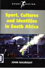 SPORT CULTURES AND LDENTITIES <em>IN</em> SOUTH AFRICA
