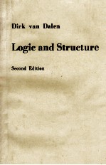 LOGIC <em>AND</em> STRUCTURE <em>SECOND</em> <em>EDITION</em>