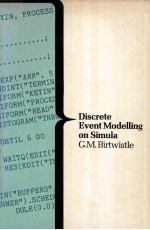 DEMOS A System <em>for</em> Discrete Event Modell<em>in</em>g on Simula