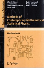 <em>METHODS</em> <em>OF</em> CONTEMPORARY MATHEMATICAL STATISTICAL PHYSICS