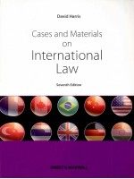 CASES <em>AND</em> <em>MATERIALS</em> <em>ON</em> INTERNATI<em>ON</em>AL <em>LAW</em>  SEVENTH EDITI<em>ON</em>