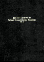 Proceedings IEEE Conference on <em>Computer</em> <em>Vision</em> and Pattern Recognition CVPR 2000 Volume 2