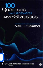 100 Questions(and Answers)<em>About</em> Statistics