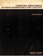 <em>COMPUTER</em> APPLICATIONS IN FINITE