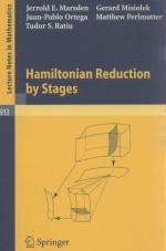 HAMILTONIAN REDUCTION <em>BY</em> STAGES