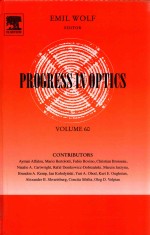 PROGRESS  <em>IN</em>  OPTICS  <em>VOLUME</em> 60