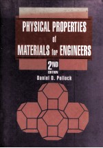 PHYSICAL PROPERTIES OF MATERIALS <em>FOR</em> <em>ENGINEERS</em> 2ND EDITION