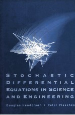 STOCHASTIC DIFFERENTIA<em>L</em> EQUATIONS IN SCIENCE AND ENGINEERING
